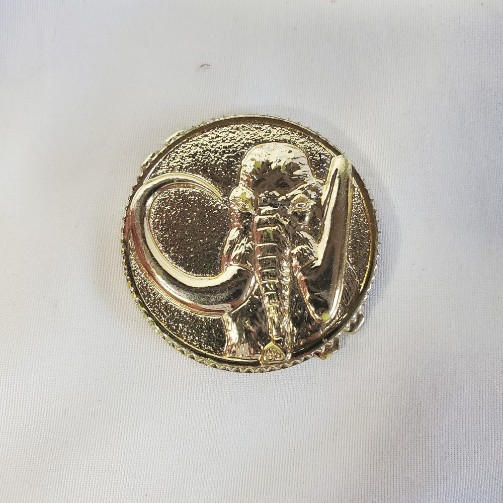 Mighty Morphin Power Rangers Mastodon Power Coin 1995